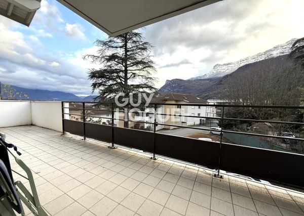 APPARTEMENT À LOUER DE 4 PIÈCES DE 70,89 M²