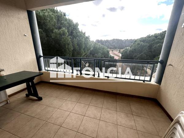 À vendre Appartement 4 pièces 50.29 m² - Le Lavandou 83980