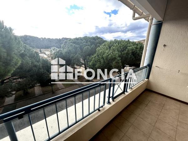 À vendre Appartement 4 pièces 50.29 m² - Le Lavandou 83980