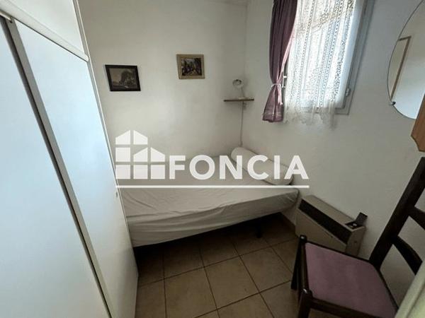 À vendre Appartement 4 pièces 50.29 m² - Le Lavandou 83980