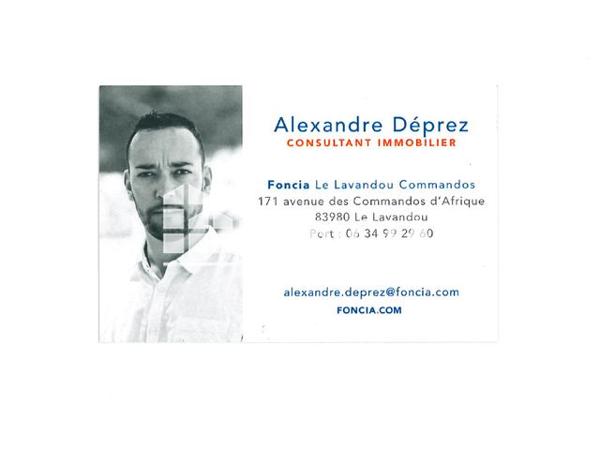 À vendre Appartement 4 pièces 50.29 m² - Le Lavandou 83980