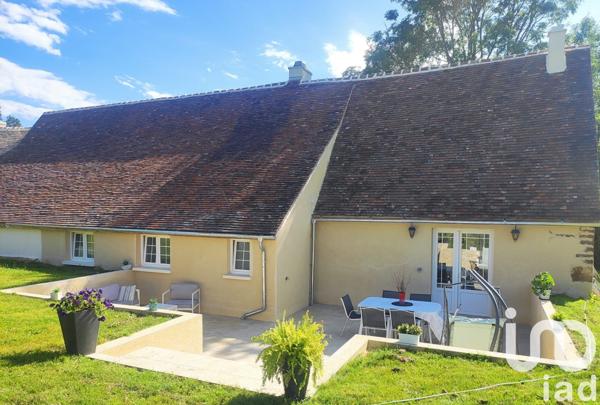 Maison à vendre 6 pièces 164 m² Argenvilliers