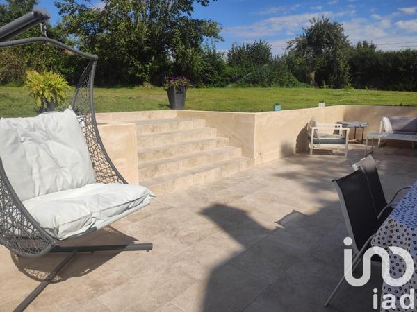 Maison à vendre 6 pièces 164 m² Argenvilliers