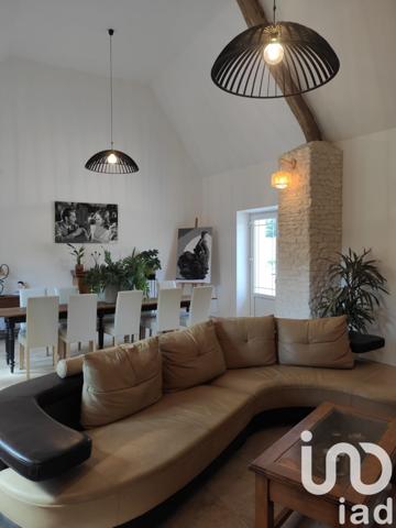 Maison à vendre 6 pièces 164 m² Argenvilliers