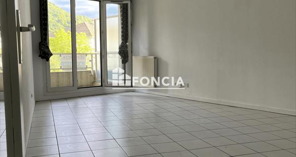 Location Appartement 3 pièces 72.76 m² - Gières 38610
