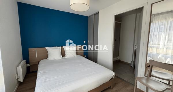 À vendre Studio 28.2 m² - Quimper 29000
