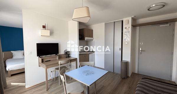 À vendre Studio 28.2 m² - Quimper 29000