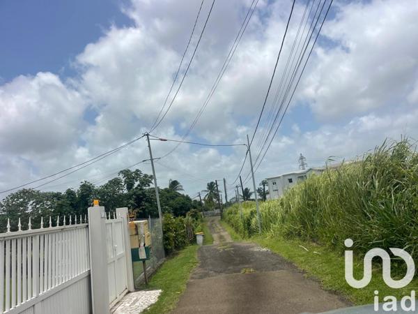 Terrain à vendre 1 992 m² Le Lamentin