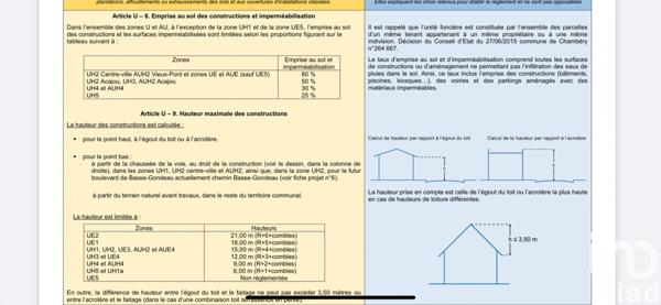 Terrain à vendre 1 992 m² Le Lamentin