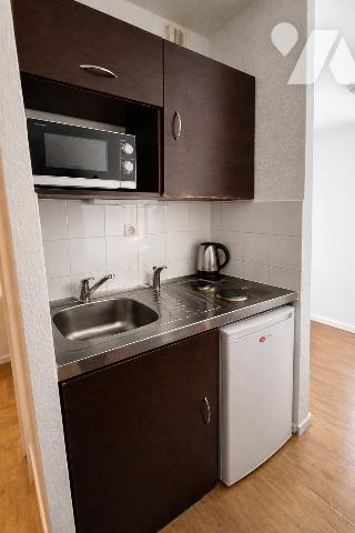 Studio meublé en résidence étudiante – Lyon 3ème - Parc Harmonie