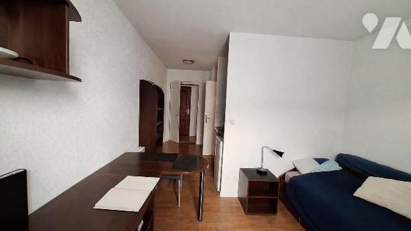 Studio meublé en résidence étudiante – Lyon 3ème - Parc Harmonie