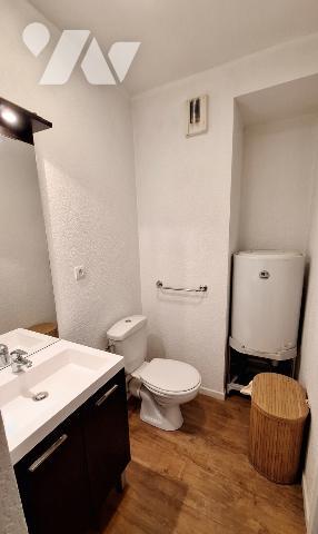 Studio meublé en résidence étudiante – Lyon 3ème - Parc Harmonie