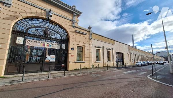Studio meublé en résidence étudiante – Lyon 3ème - Parc Harmonie