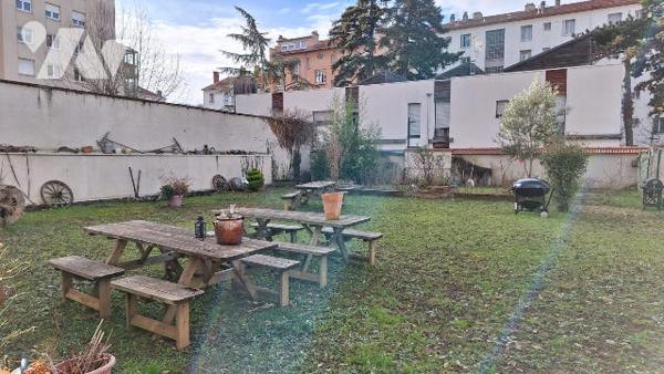 Studio meublé en résidence étudiante – Lyon 3ème - Parc Harmonie