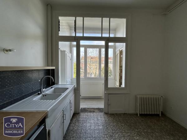 Appartement à vendre 3 pièces 67.34m² Lille (59800)