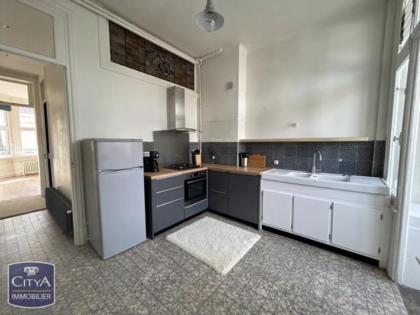 Appartement à vendre 3 pièces 67.34m² Lille (59800)