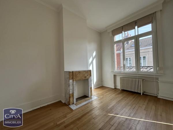 Appartement à vendre 3 pièces 67.34m² Lille (59800)