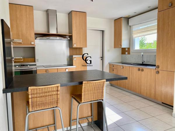 Maison T5 - VERTOU