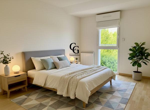 Maison T5 - VERTOU