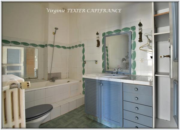 Dpt Charente Maritime (17), à vendre SAINT JEAN D'ANGELY centre ville immeuble de rapport - d'une superficie totale de 437 m²