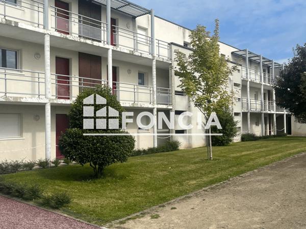 Location Appartement 2 pièces 39.02 m² - 55 RUE MARIN MARIE Saint-lo 50000