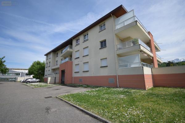 Appartement à vendre à Eybens en Isère (38320), ref : 38161-9/26