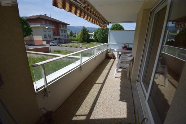Appartement à vendre à Eybens en Isère (38320), ref : 38161-9/26