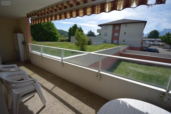 Appartement à vendre à Eybens en Isère (38320), ref : 38161-9/26