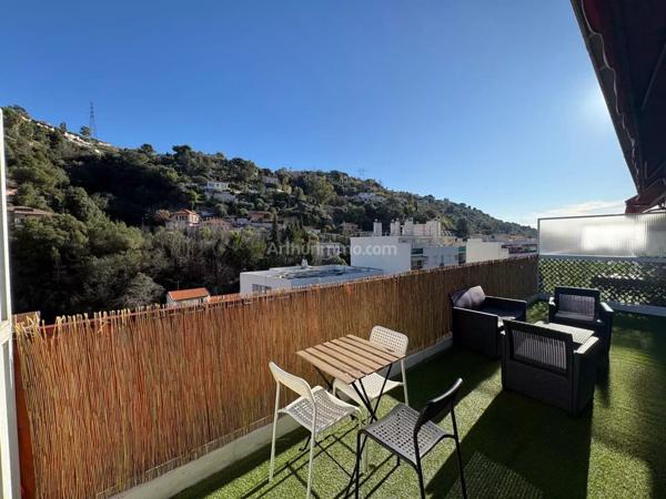 Location Appartement 1 pièces à Nice