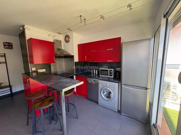 Location Appartement 1 pièces à Nice