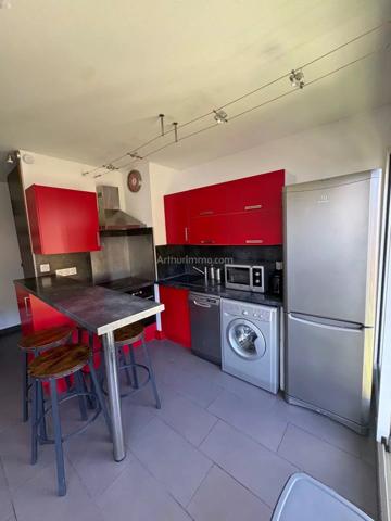 Location Appartement 1 pièces à Nice