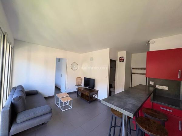 Location Appartement 1 pièces à Nice