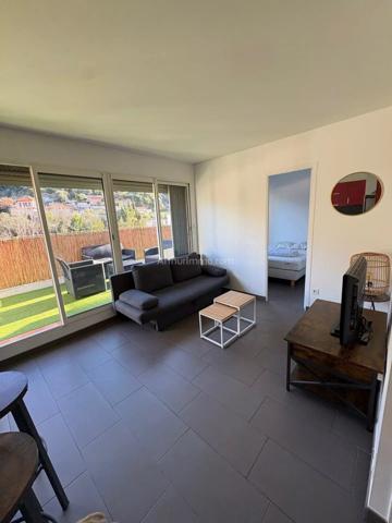 Location Appartement 1 pièces à Nice