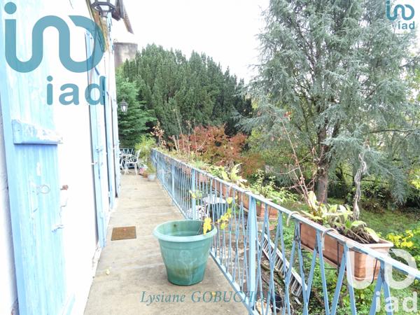 Maison à vendre 11 pièces 260 m² Nontron