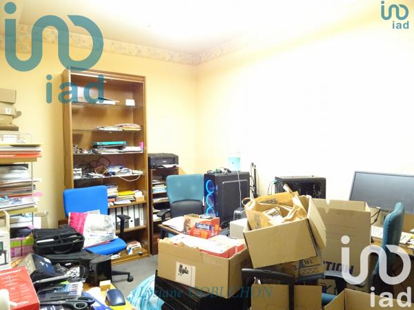 Maison à vendre 11 pièces 260 m² Nontron