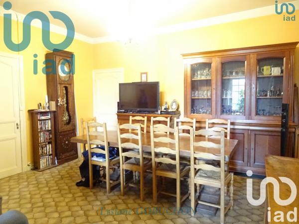 Maison à vendre 11 pièces 260 m² Nontron