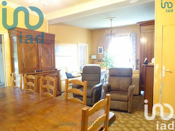 Maison à vendre 11 pièces 260 m² Nontron