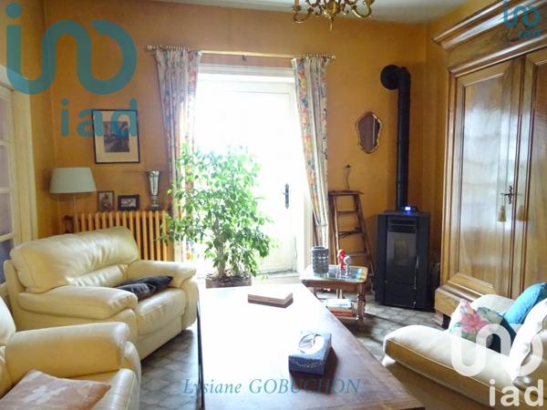 Maison à vendre 11 pièces 260 m² Nontron