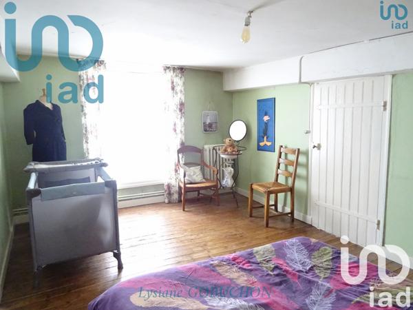 Maison à vendre 11 pièces 260 m² Nontron