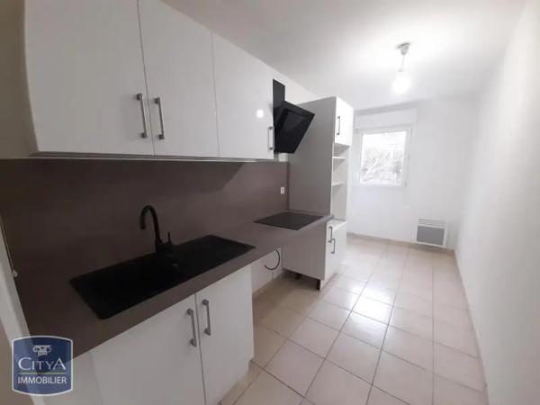 Appartement à louer 3 pièces 70m² Tours (37100)