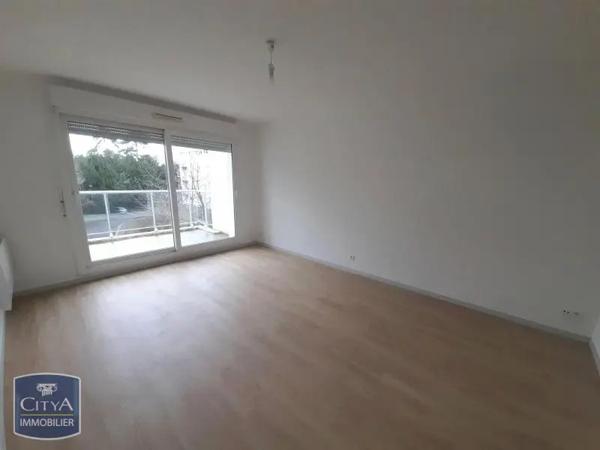 Appartement à louer 3 pièces 70m² Tours (37100)