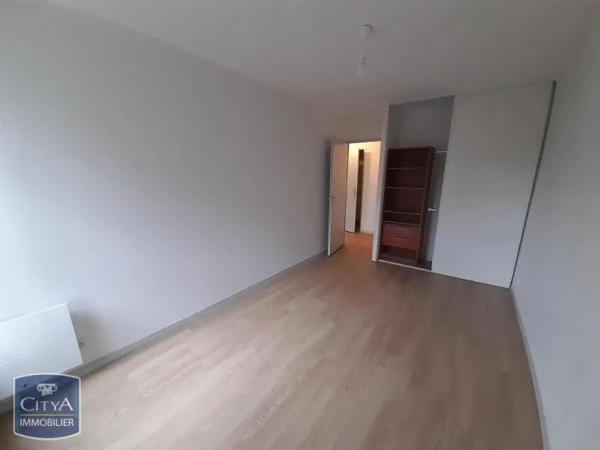 Appartement à louer 3 pièces 70m² Tours (37100)