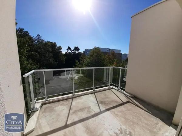 Appartement à louer 3 pièces 70m² Tours (37100)