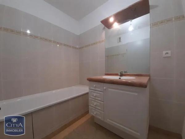 Appartement à louer 3 pièces 70m² Tours (37100)