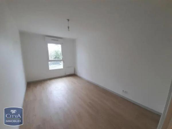 Appartement à louer 3 pièces 70m² Tours (37100)