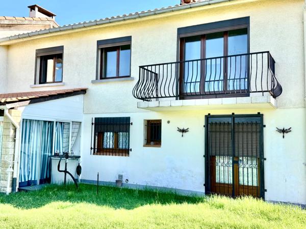 Maison à vendre 6 pièces de 145 m² avec terrain clos d’environ 390 m² – Proche hôpital ALES (30)