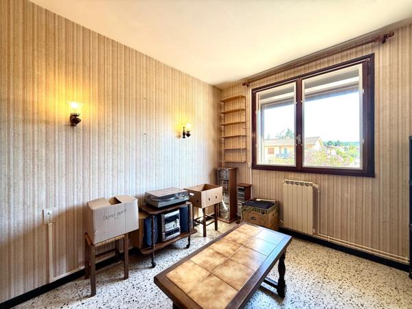 Maison à vendre 6 pièces de 145 m² avec terrain clos d’environ 390 m² – Proche hôpital ALES (30)