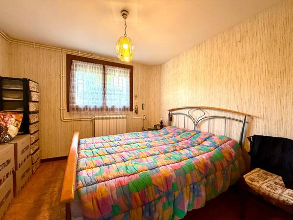 Maison à vendre 6 pièces de 145 m² avec terrain clos d’environ 390 m² – Proche hôpital ALES (30)