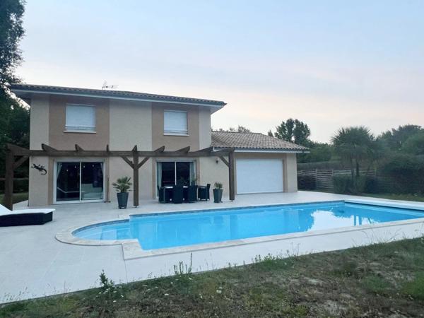 Maison à vendre SAINT JEAN D'ILLAC (33)