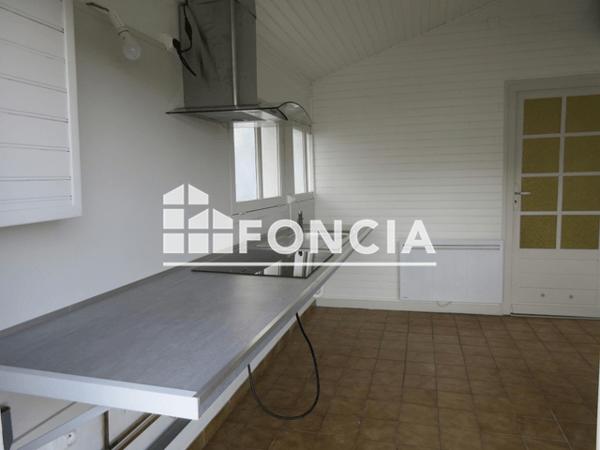 Location Maison 4 pièces 77.44 m² - 27 RUE DU PONT Goes 64400